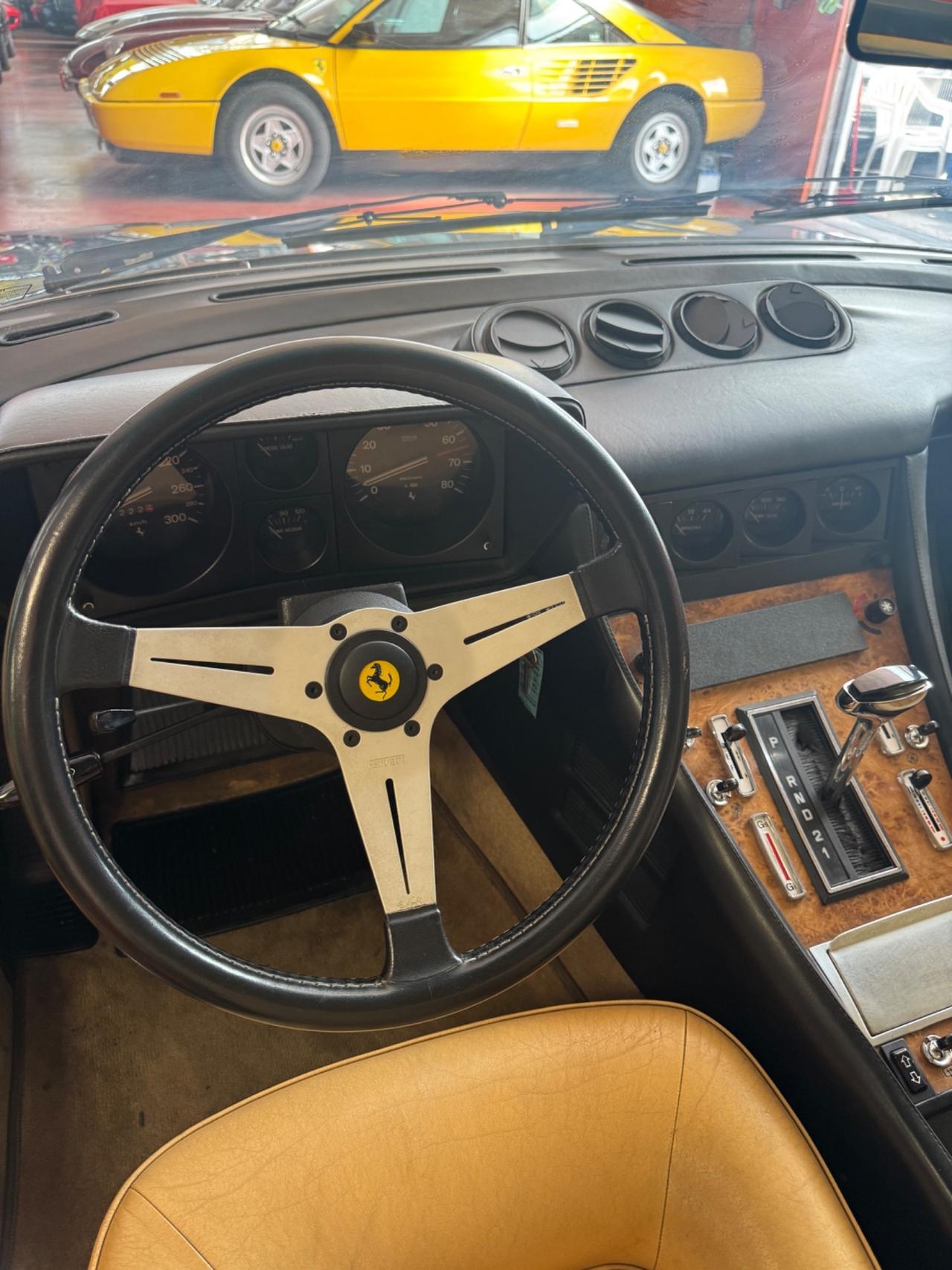 Ferrari 400I Automatic ASI