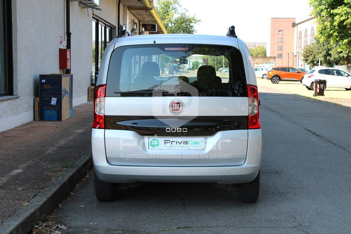 FIAT QUBO 1.4 8V 77 CV Easy
