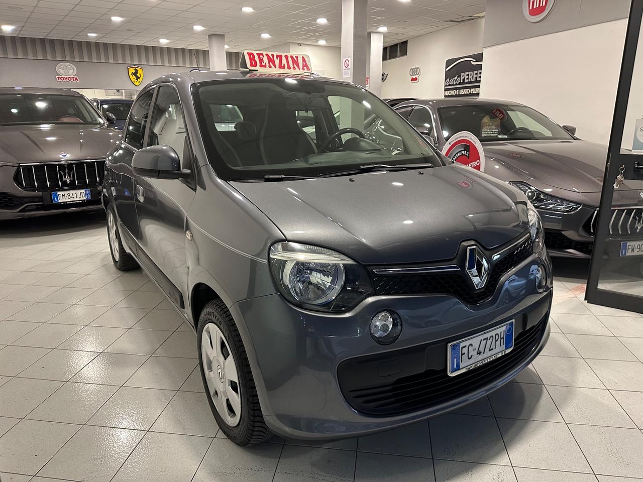 Renault Twingo SCe Life