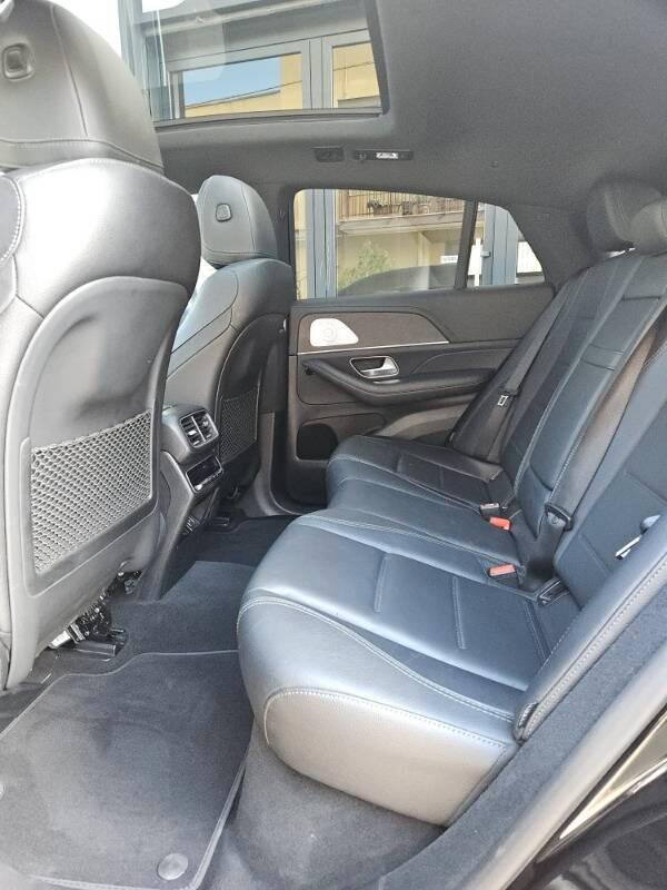 Mercedes GLE 350 de phev (e eq-power) Premium Pro 4matic auto