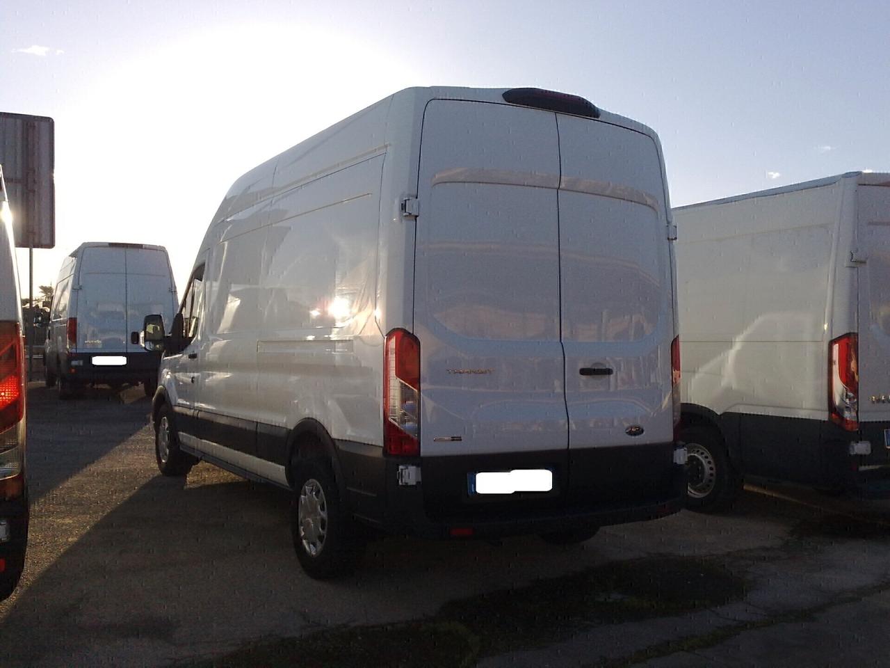 Ford Transit 2.0tdci 130cv FURGONE - 2020