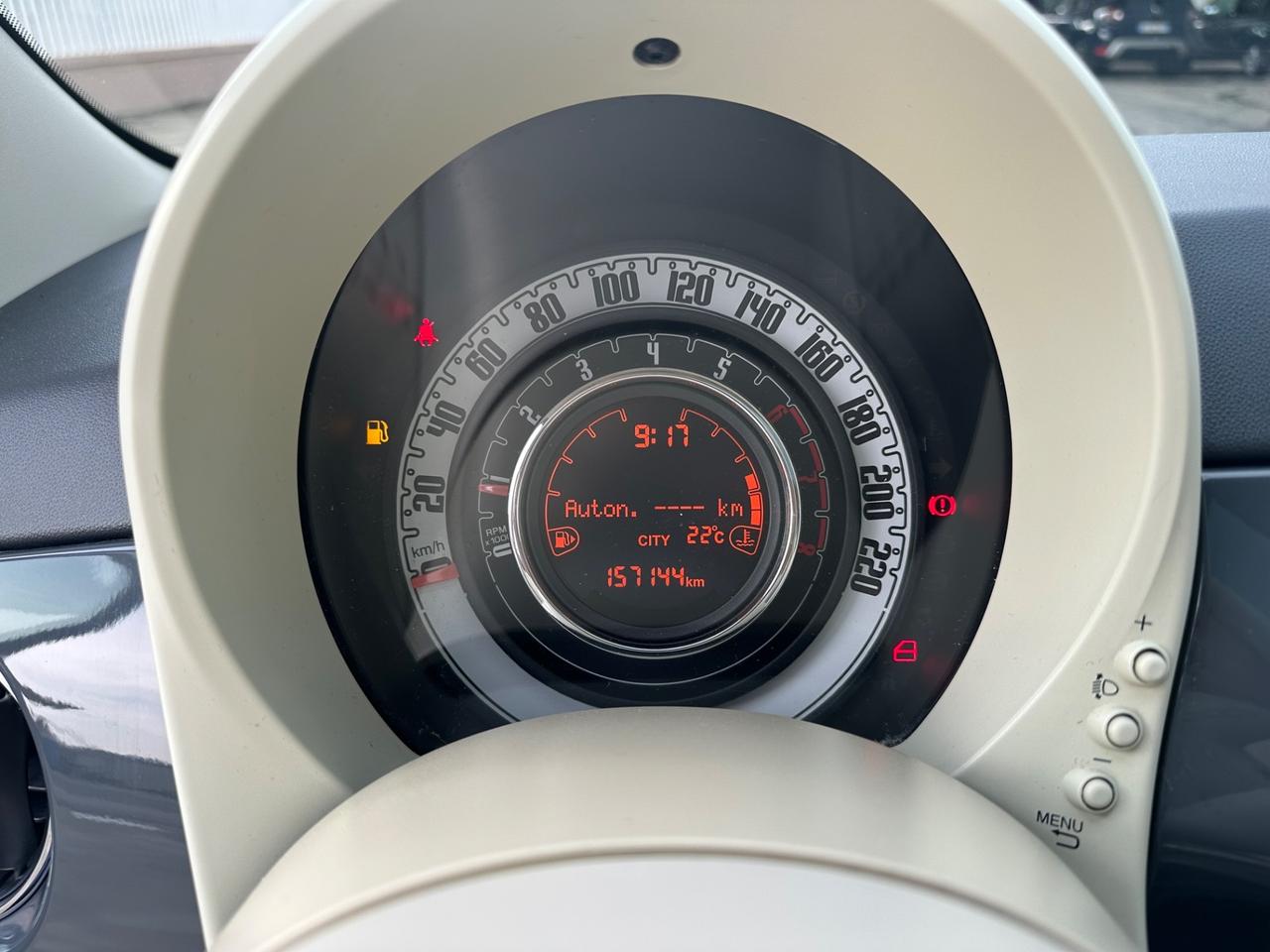 Fiat 500 1.2 Lounge 2016