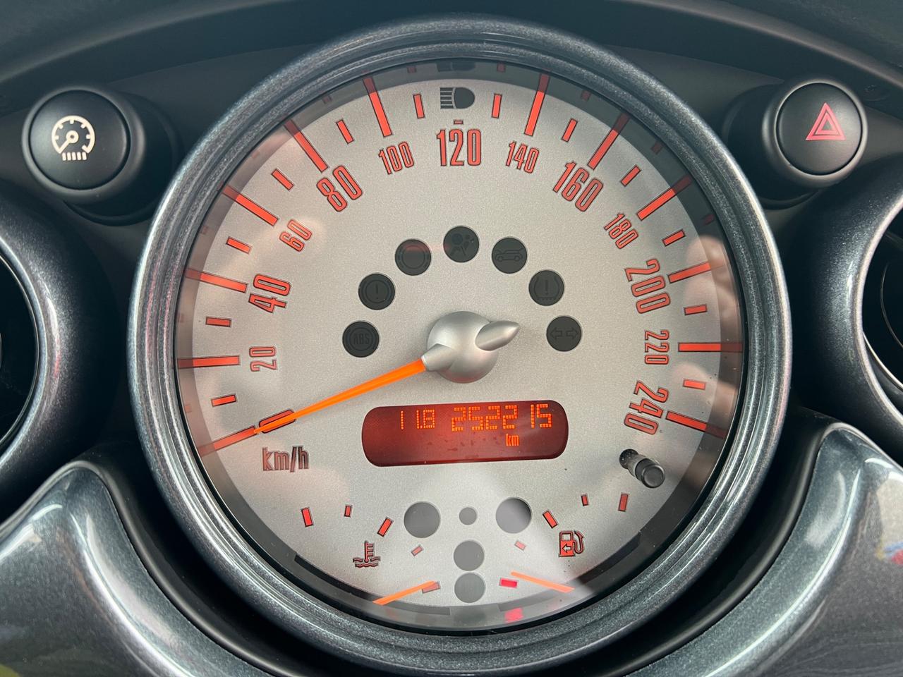 Mini Mini 1.6 16V One de luxe