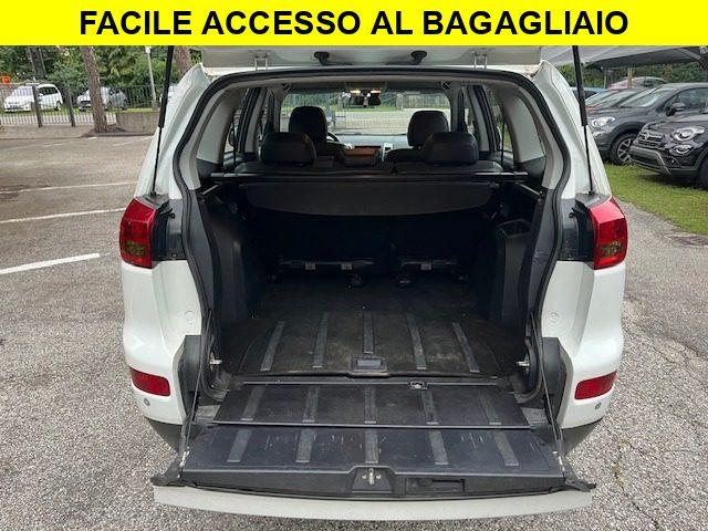 PEUGEOT 4007 2.2 HDi 156CV 4X4