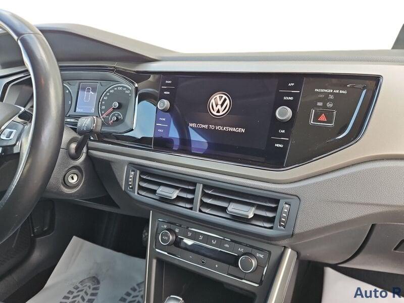 Volkswagen Polo 1.6 TDI SCR 95cv Comfortline DSG BMT