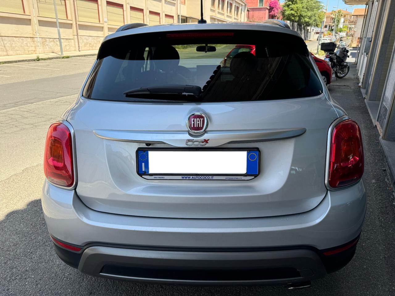 Fiat 500X 1.3 MultiJet 95 CV Cross Plus