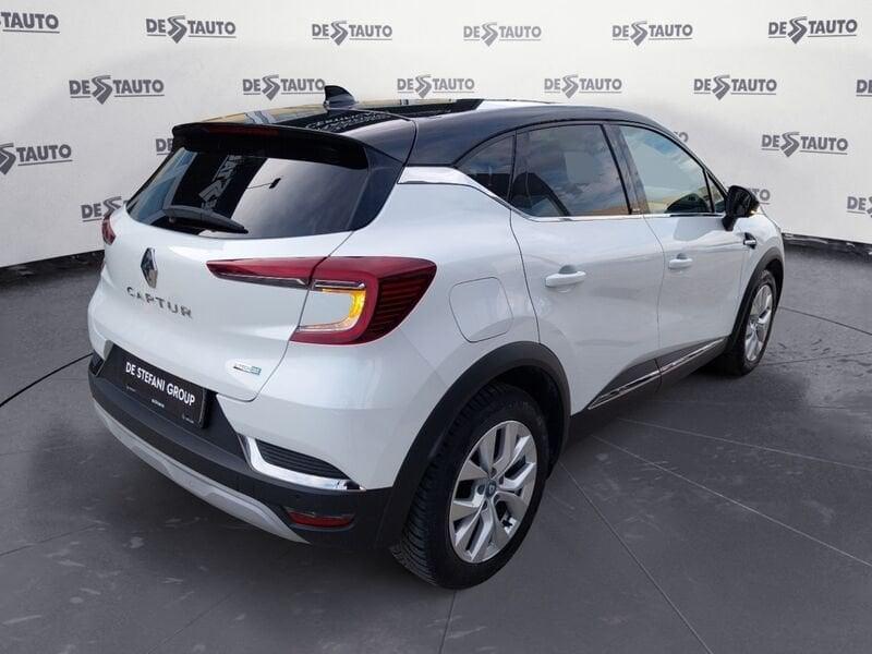 Renault Captur Captur 1.6 E-Tech phev Intens 160cv auto