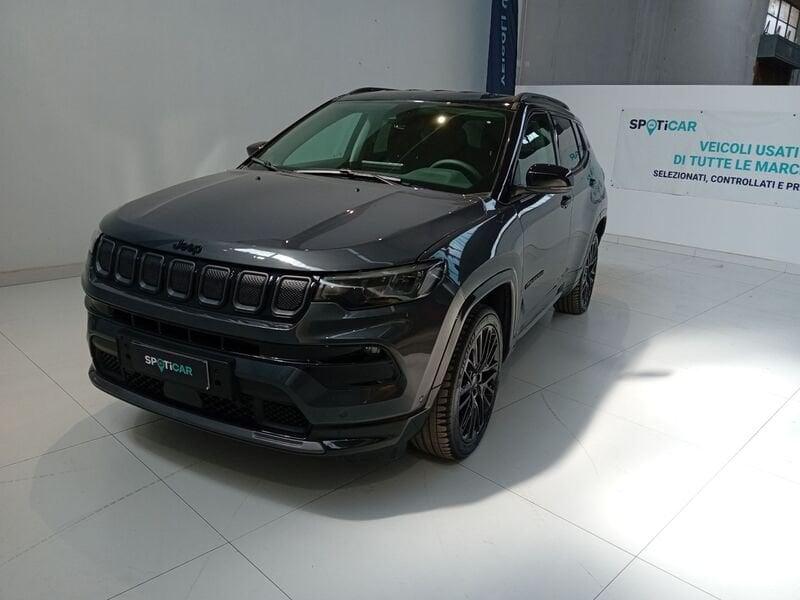 Jeep Compass 1.6 Multijet II 2WD S