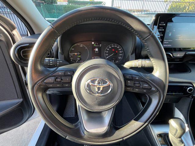 TOYOTA Yaris 1.5 Hybrid 5 porte Active