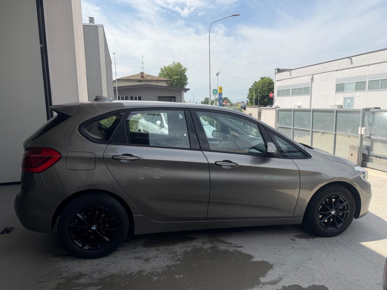 Bmw 218d Active Tourer Luxury