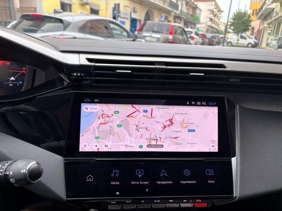 PEUGEOT 308 1.5 HDI 130 AUTOM ALLURE CERTIFICATA