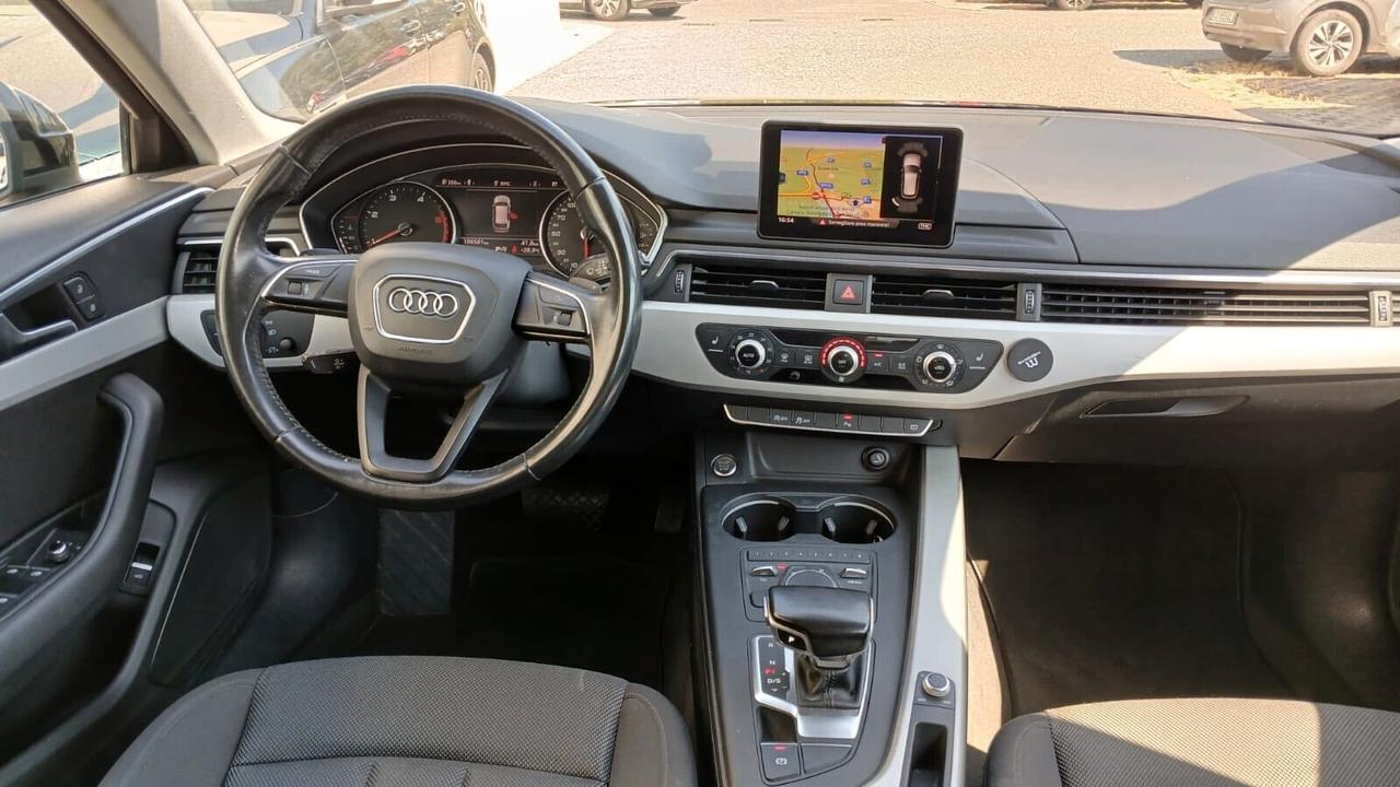 Audi A4 Avant 2.0 TDI 150 CV Sport