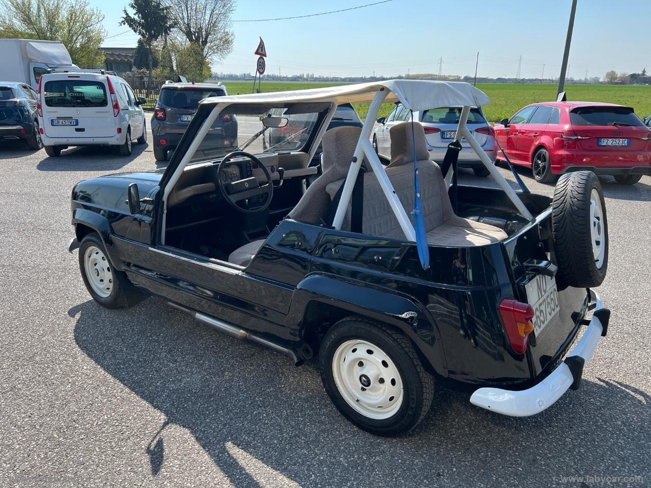 RENAULT 4 950 Frog DA COLLEZIONE
