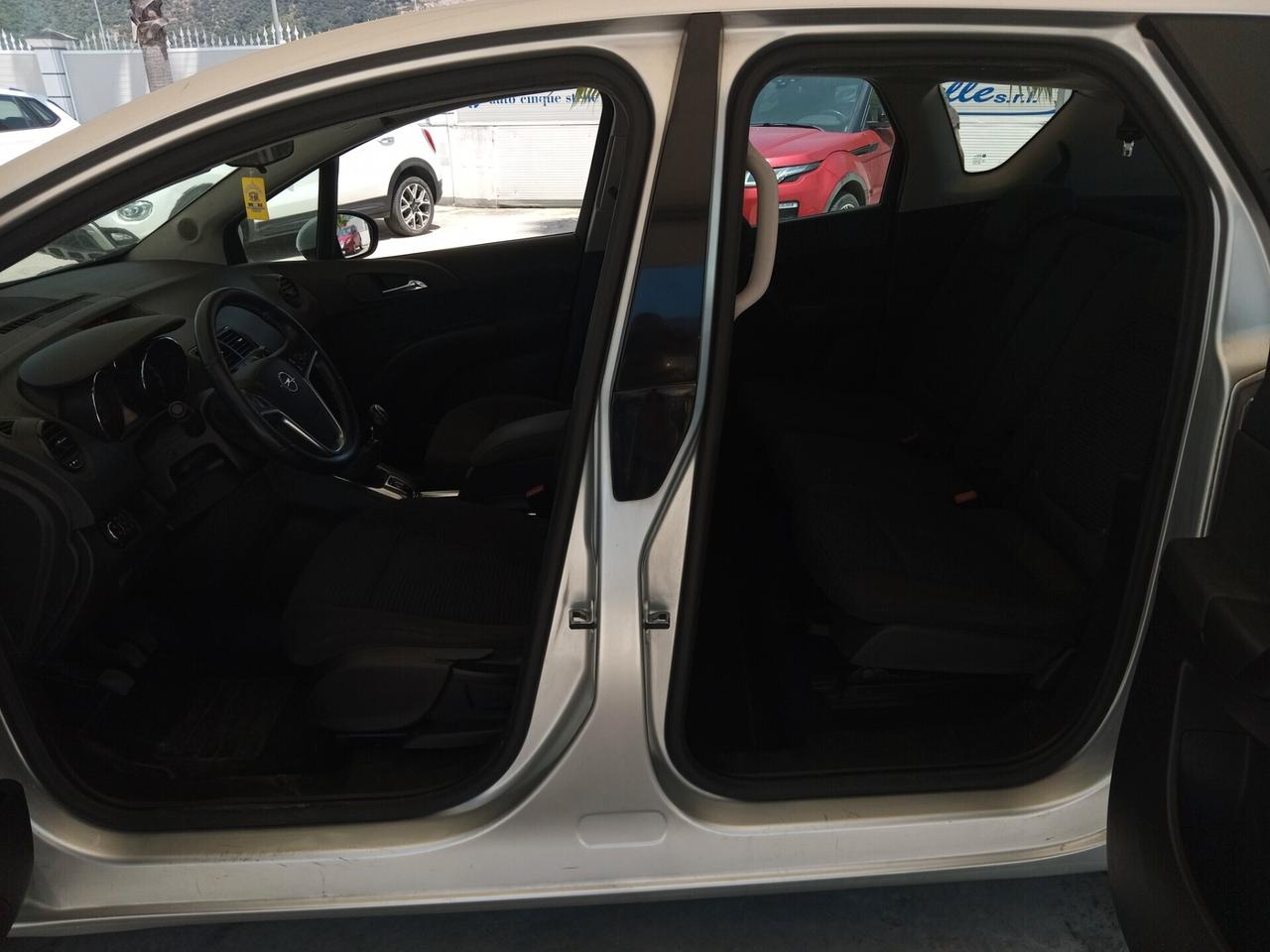 MERIVA 1.6 CDTI C.V 95 PER NEO PATENTATI IL TOP PERFETTA QUAL PROVA