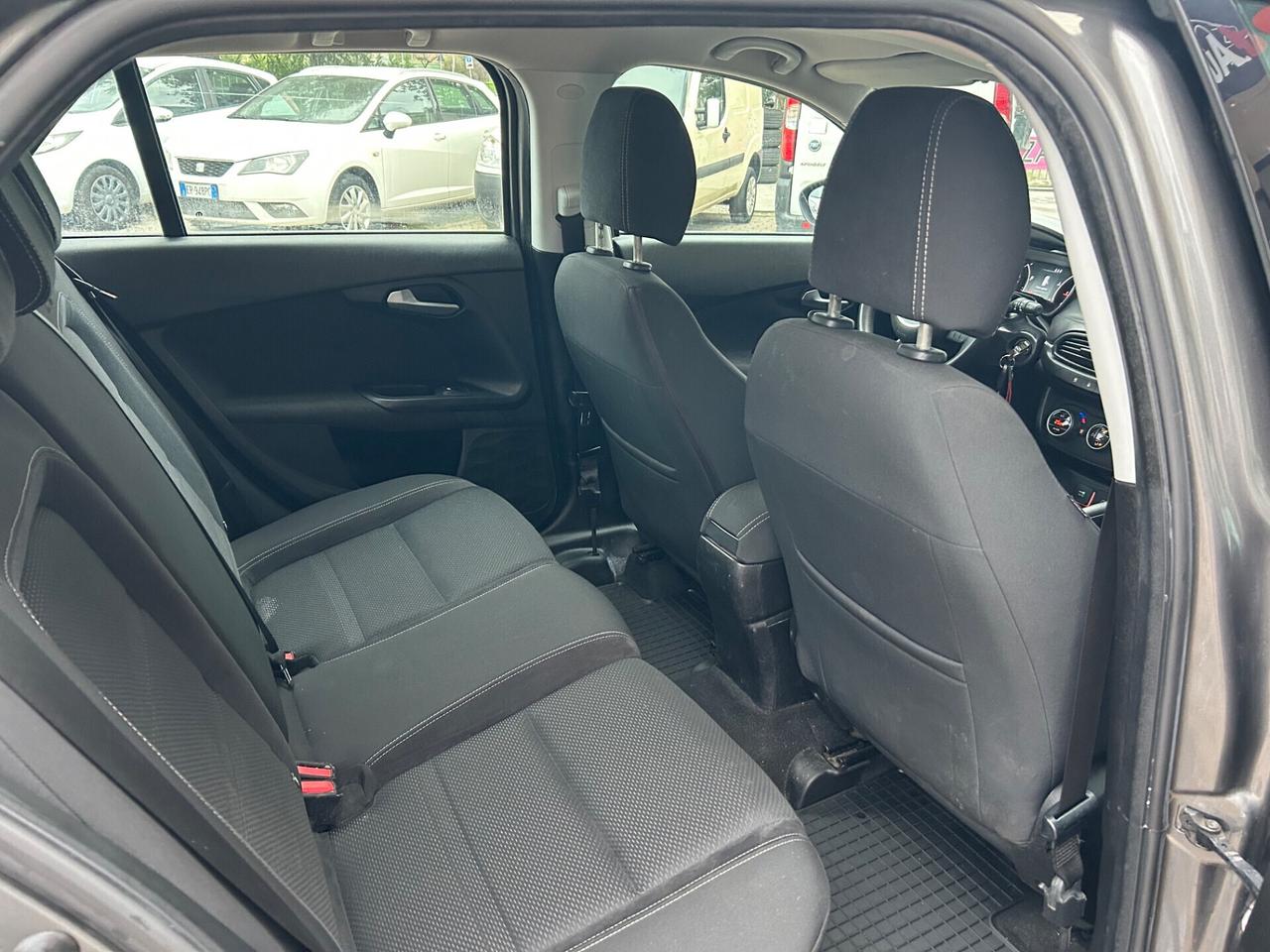 Fiat Tipo 1.6 Mjt S&S SW Lounge