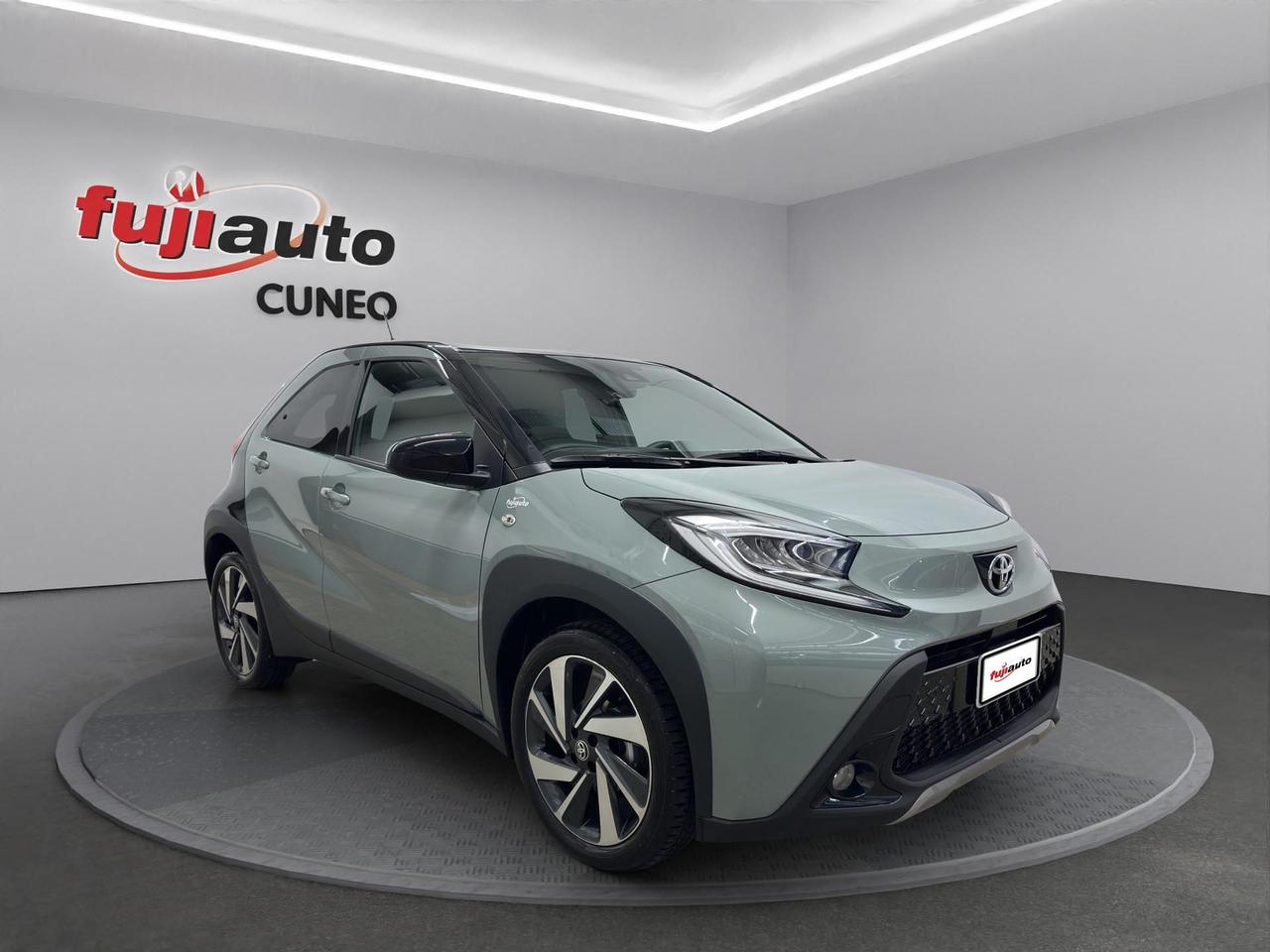 Toyota Aygo X 1.0 Lounge 72cv s-cvt