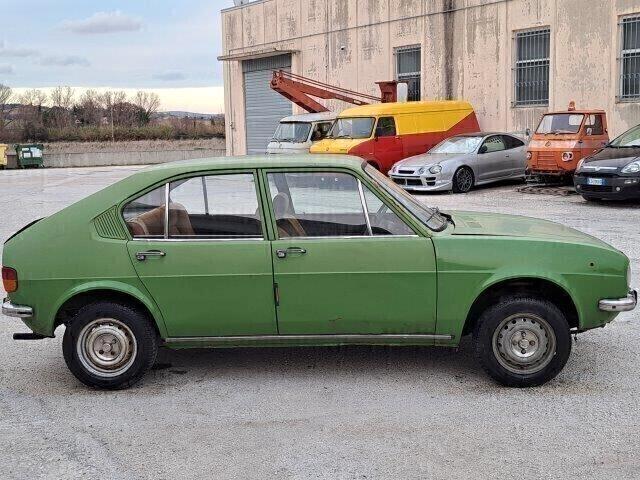 Alfa Romeo Alfasud l 1.2 1°s. 901d -da restauro-76