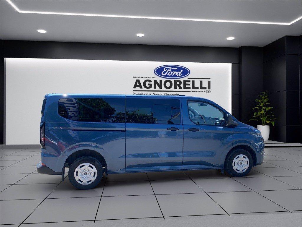 FORD Transit Custom 320 2.0 tdci 130cv Trend combi L2H1 auto E6 del 2025