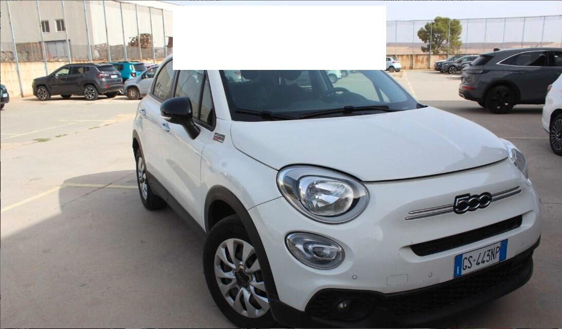 FIAT 500X NEW 1.3 M-JET 16V 95CV ( CRUISE - CLIMA BIZONA - MIRROR - PDC - TELECAMERA POST. )