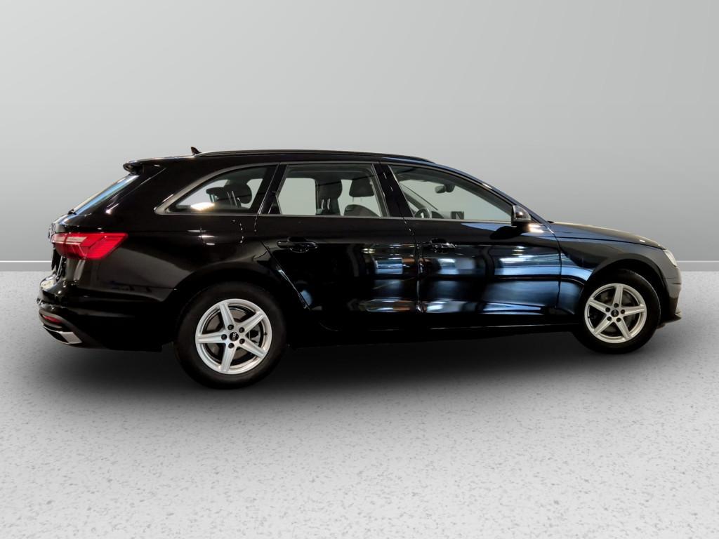 Audi A4 Avant 35 2.0 tdi mhev Business 163cv s-tronic