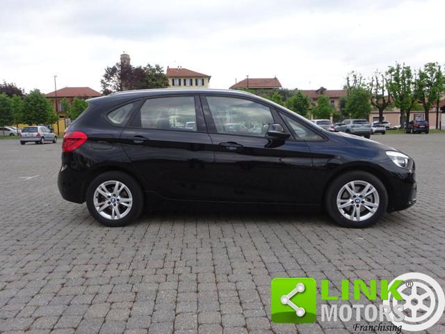 BMW 216 d Active Tourer Advantage Neopatentati