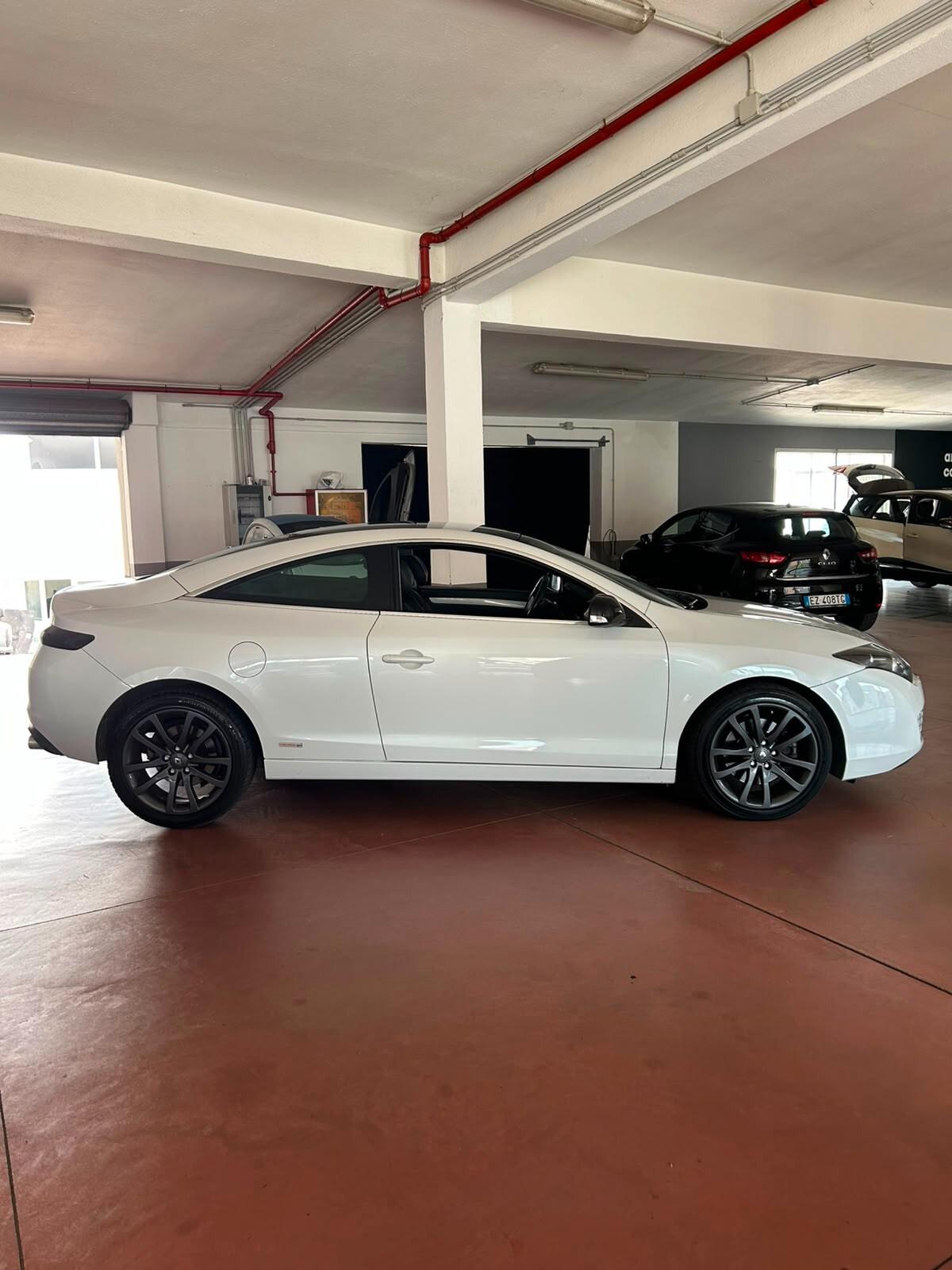 Renault Laguna Coupé 2.0 dCi 175CV Proactive Monaco GP ESM