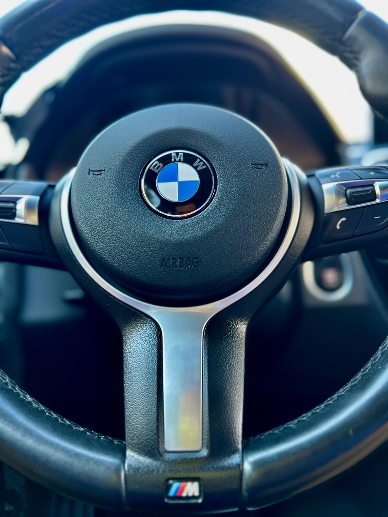 Bmw 318 d Sport line 150cv