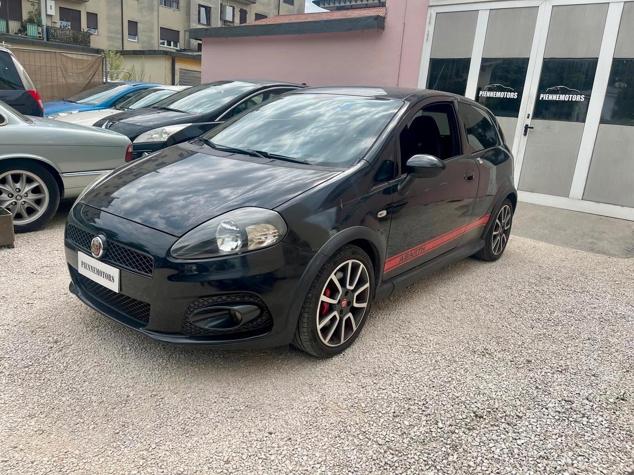 Abarth Grande Punto 1.4 T-Jet 16V 3 porte