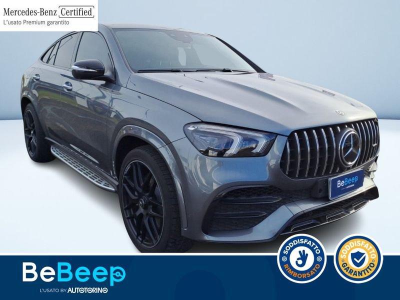 Mercedes-Benz GLE Coupé GLE COUPE 53 MILD HYBRID(EQ-BOOST) AMG PREMIUM PRO