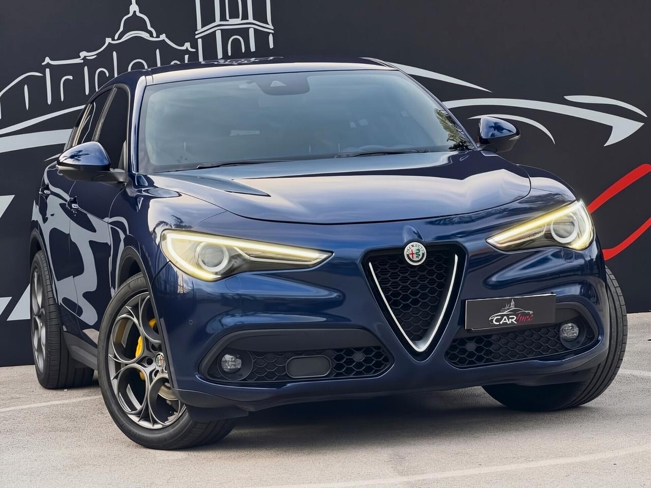 Alfa Romeo Stelvio 2.2 T 210CV Q4 Executive