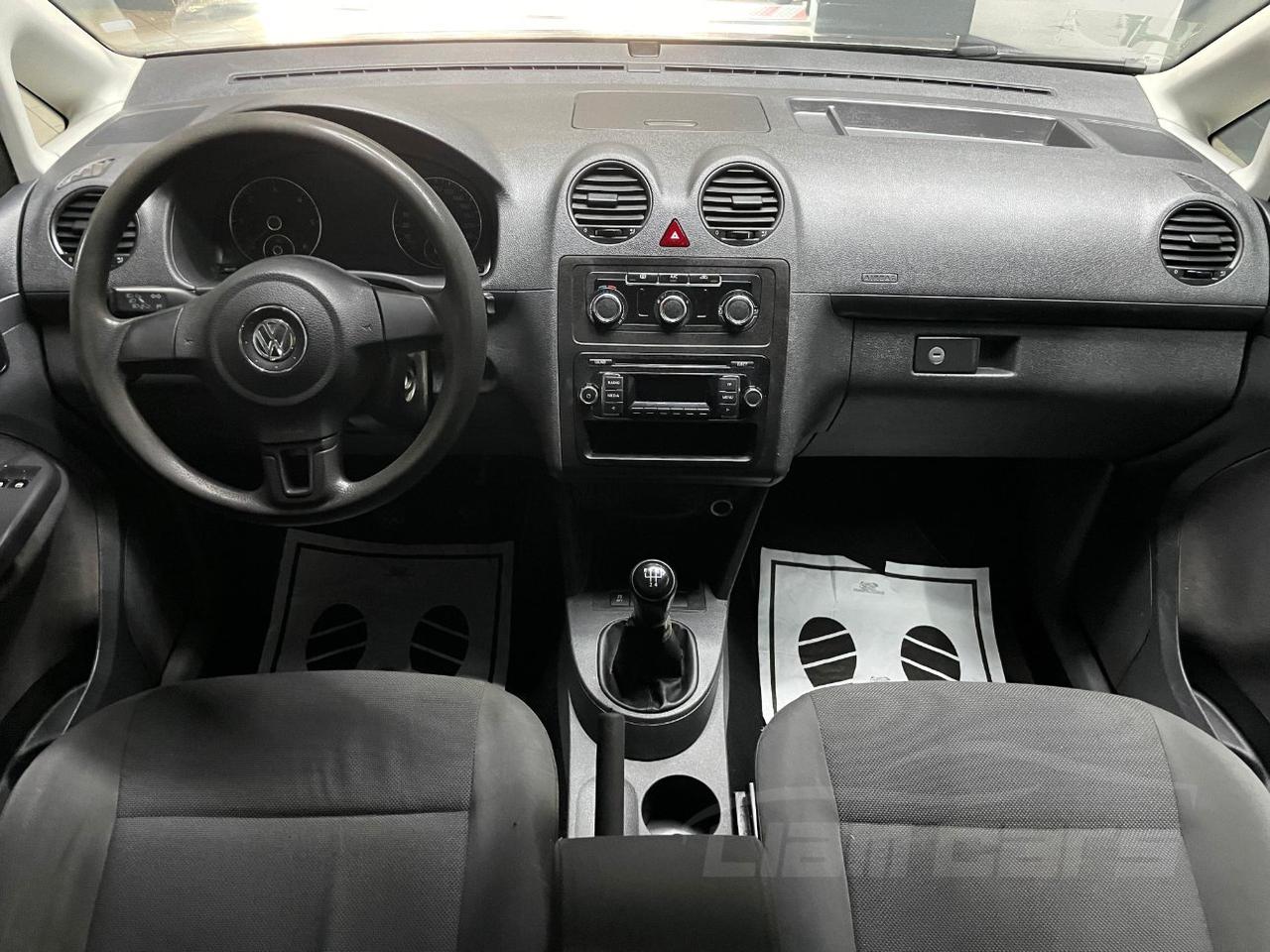 VOLKSWAGEN Caddy 1.6 tdi 102cv Highline