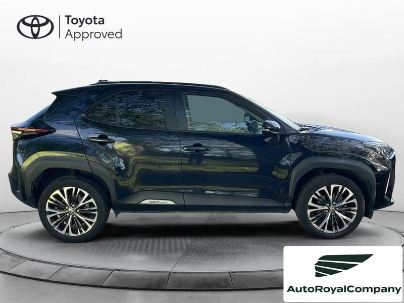 Toyota Yaris Cross 1.5H (116 CV) E-CVT Lounge