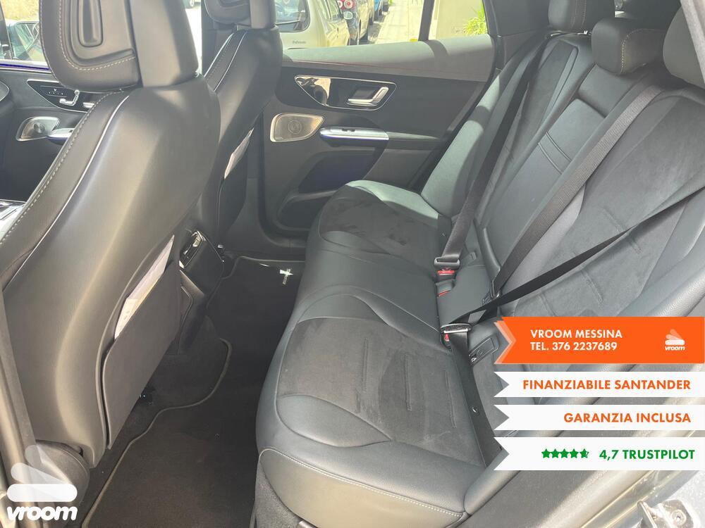 MERCEDES EQE SUV (X294) EQE 350 4MATIC AMG...