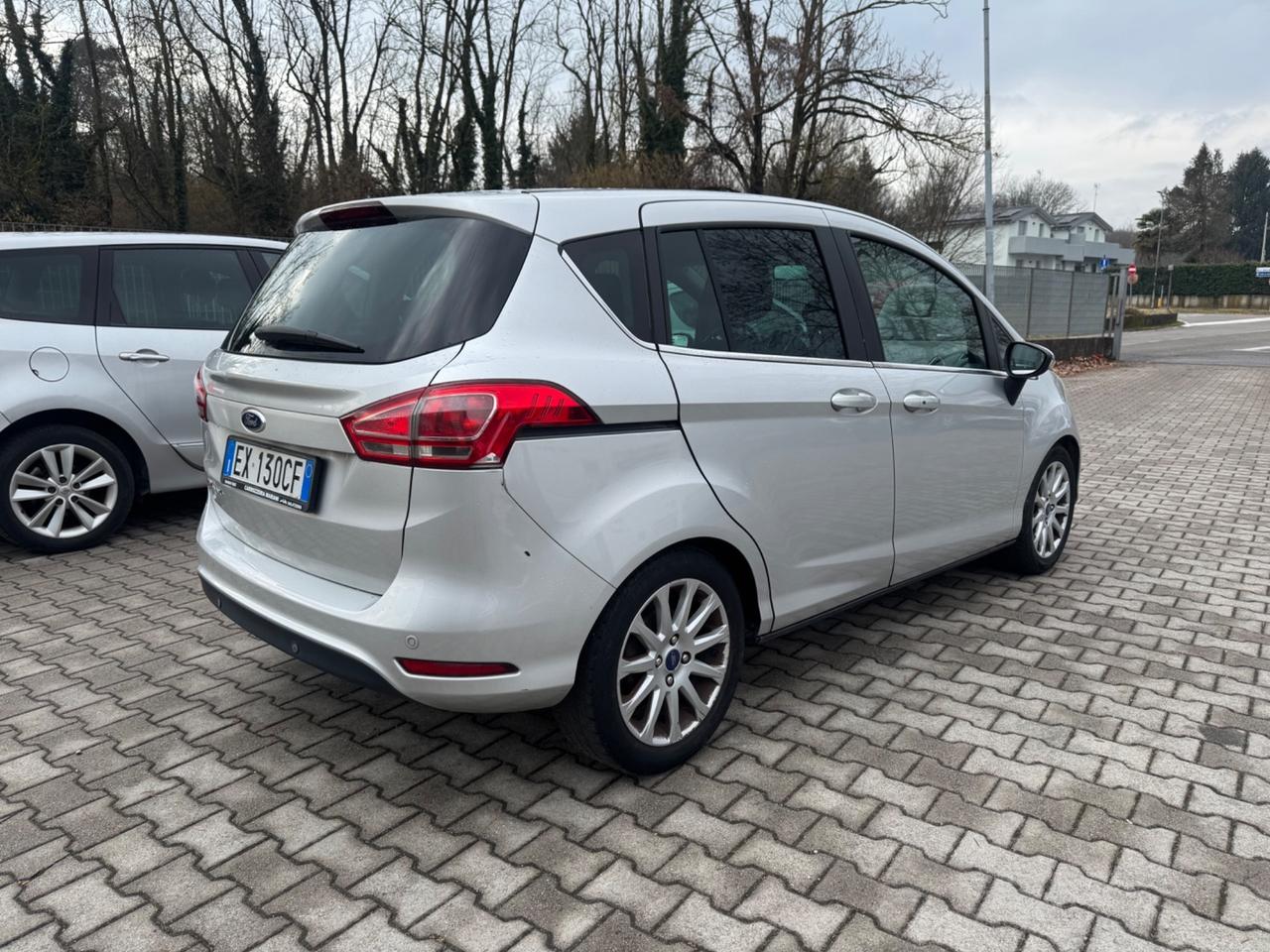 Ford B-Max 1.4 90 CV GPL Business Titanium