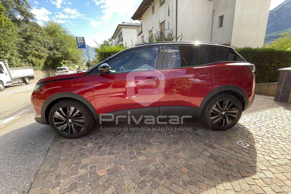 PEUGEOT 3008 BlueHDi 130 S&S EAT8 GT