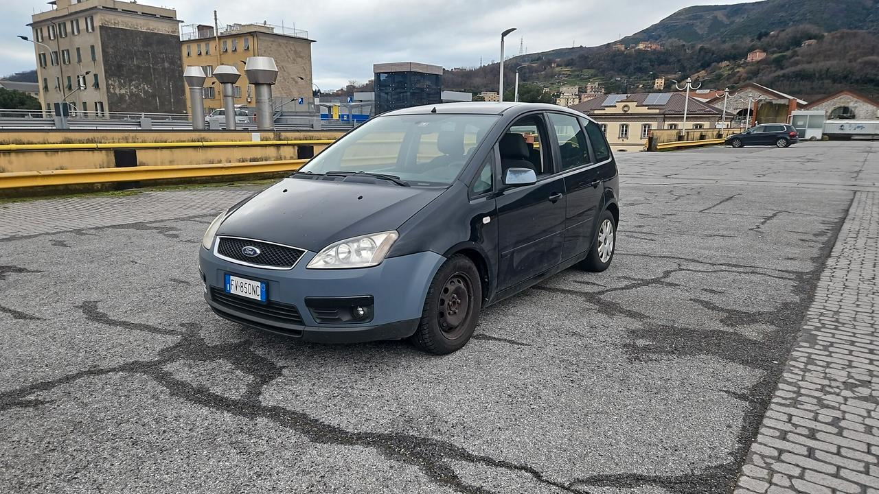 Ford C-Max 1.6 TDCi –