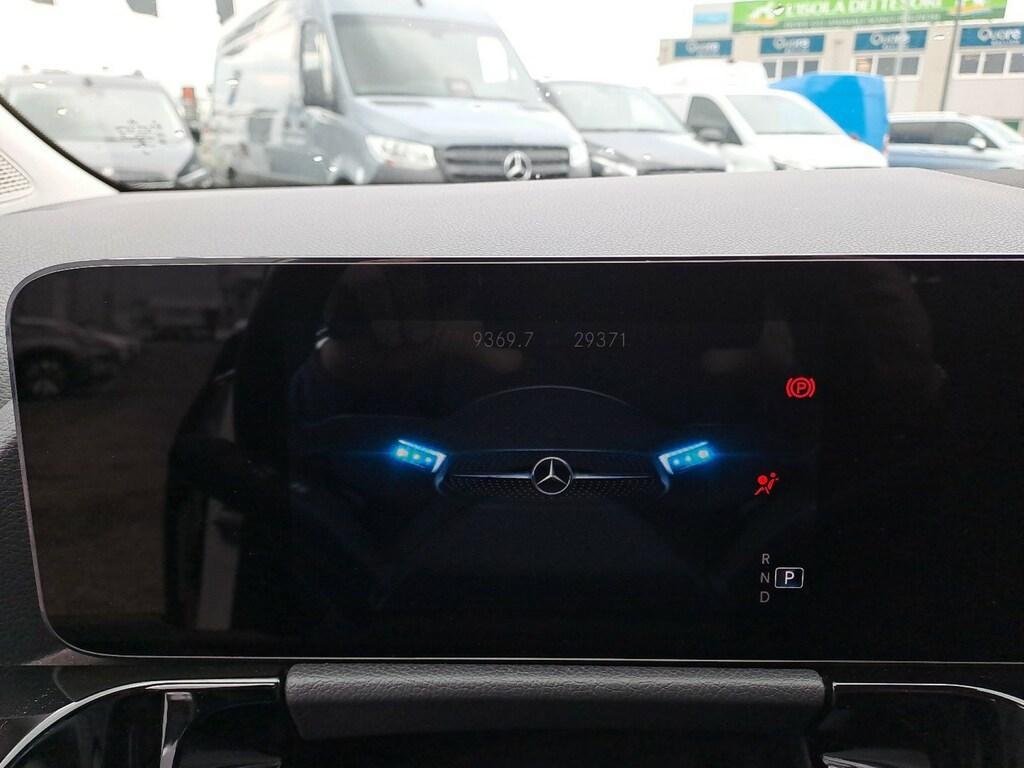 Mercedes Classe B 200 200 D Sport Plus 8G-DCT