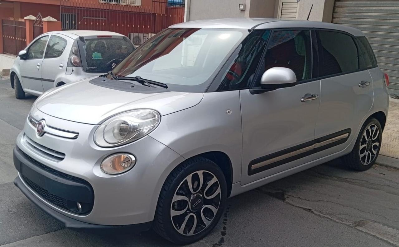Fiat 500L 1.3 Multijet 85 CV Lounge