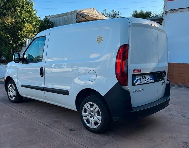 Fiat Doblo FIAT DOBLO' CARGO 1.3 MTJ Diesel 95 CV 70 kW HACCP EURO 6