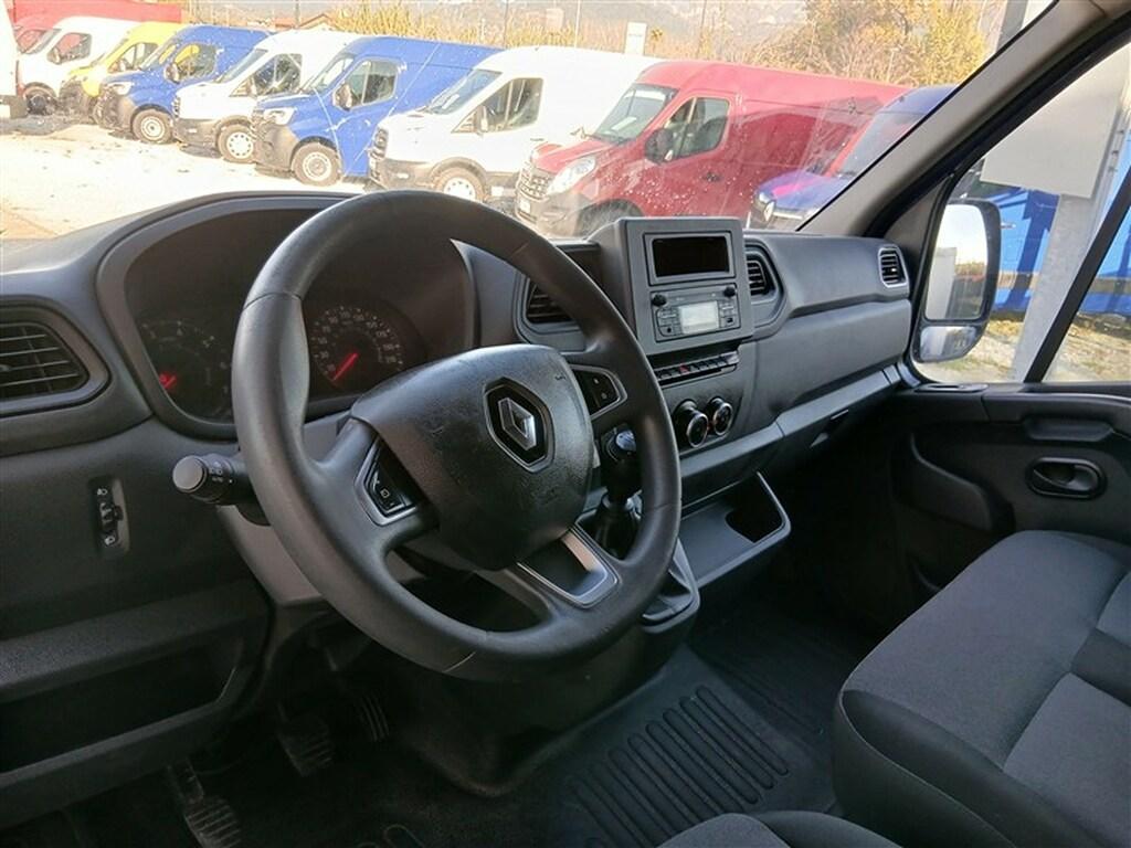 Renault Master T35 2.3 dci 135cv L3H3 Ice E6d-temp
