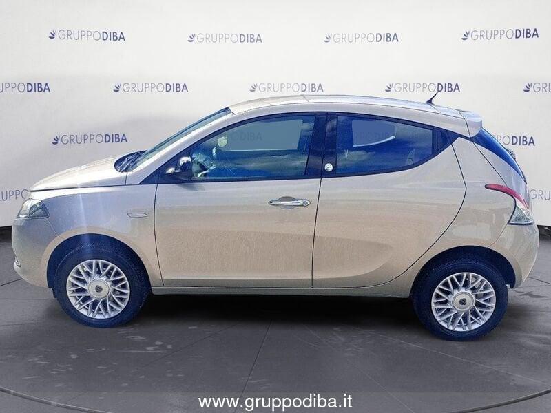 Lancia Ypsilon III 2011 Benzina 0.9 t.air Gold ecochic metano 80cv E5+