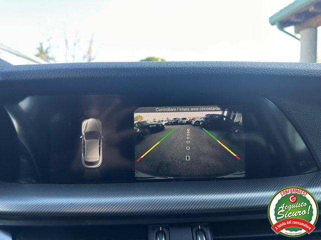 ALFA ROMEO Stelvio 2.0 Turbo 200 CV AT8 Q4 Executive