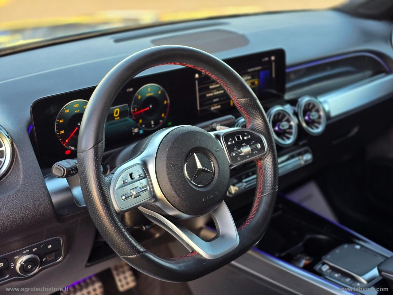 MERCEDES-BENZ GLB 200 d Automatic Premium