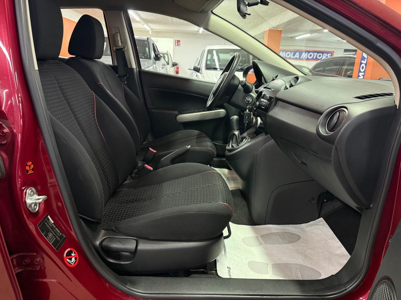 Mazda 2 Mazda2 1.3 16V 75CV 5p. Trendy