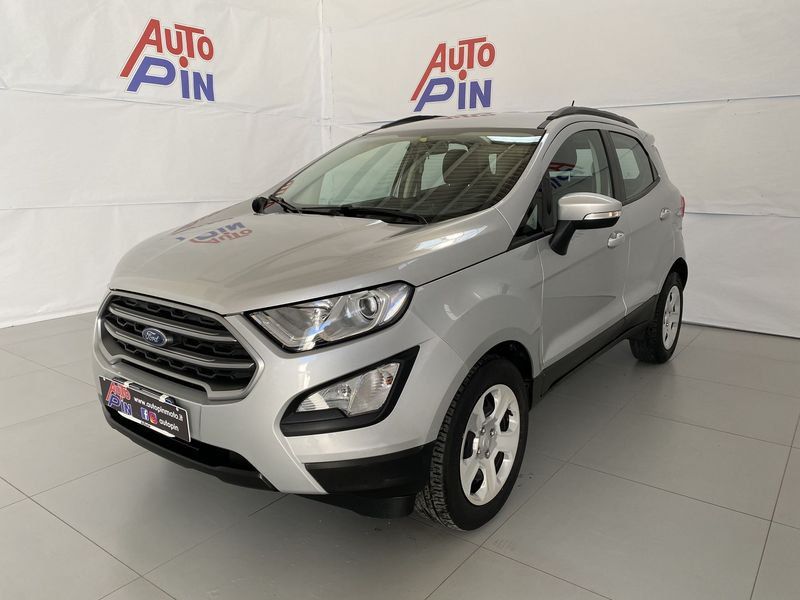 Ford EcoSport 1.5 Ecoblue 100 CV Start&Stop Plus