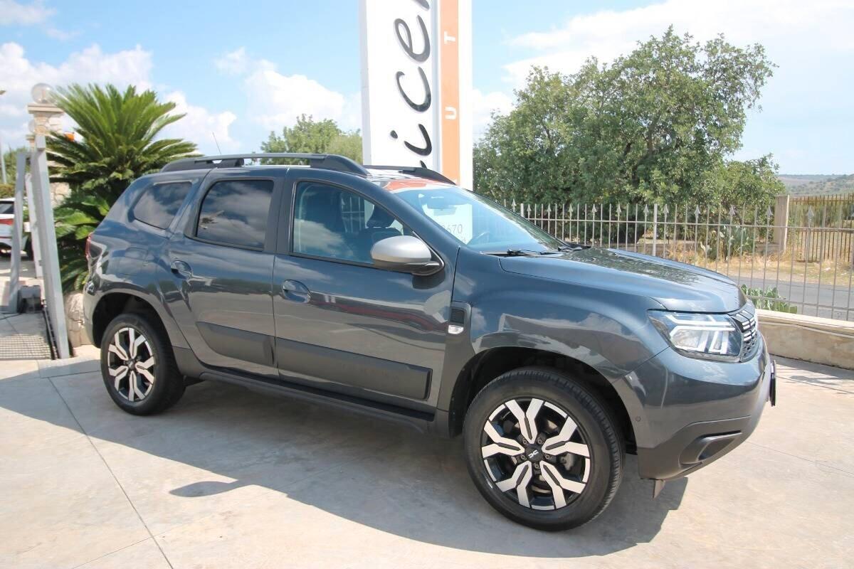 Dacia Duster 1.5 Blue dCi 115 4x4 Journey | 09.2023