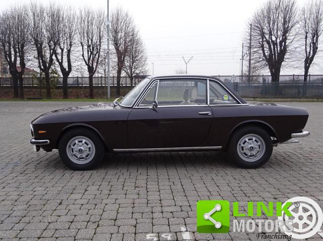 LANCIA Fulvia Coupe' 1.3 S ISCRITTA ASI