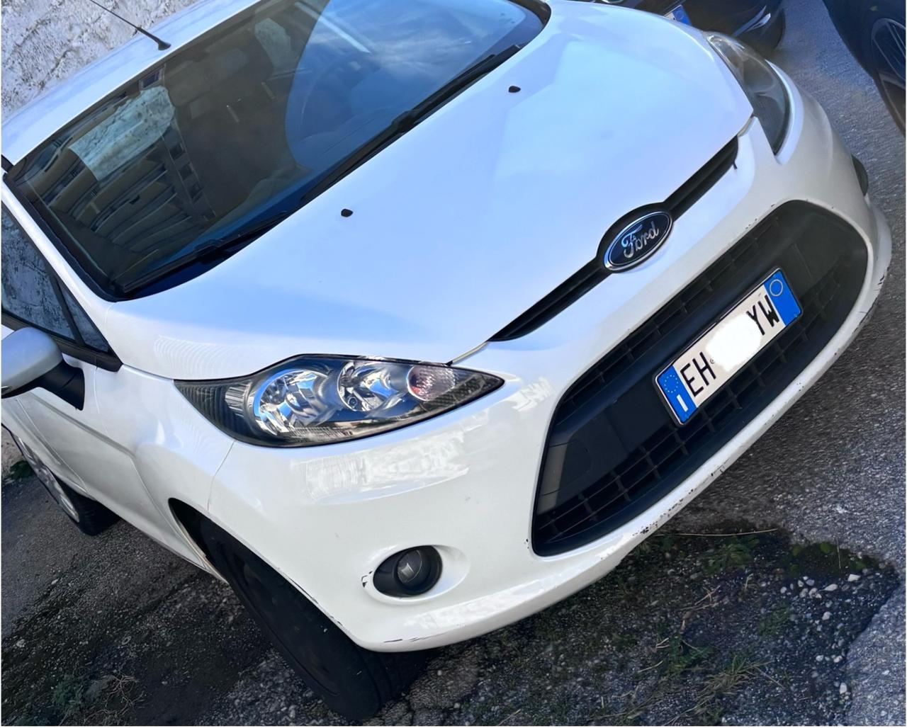 Ford Fiesta Fiesta+ 1.2 82CV 5 porte
