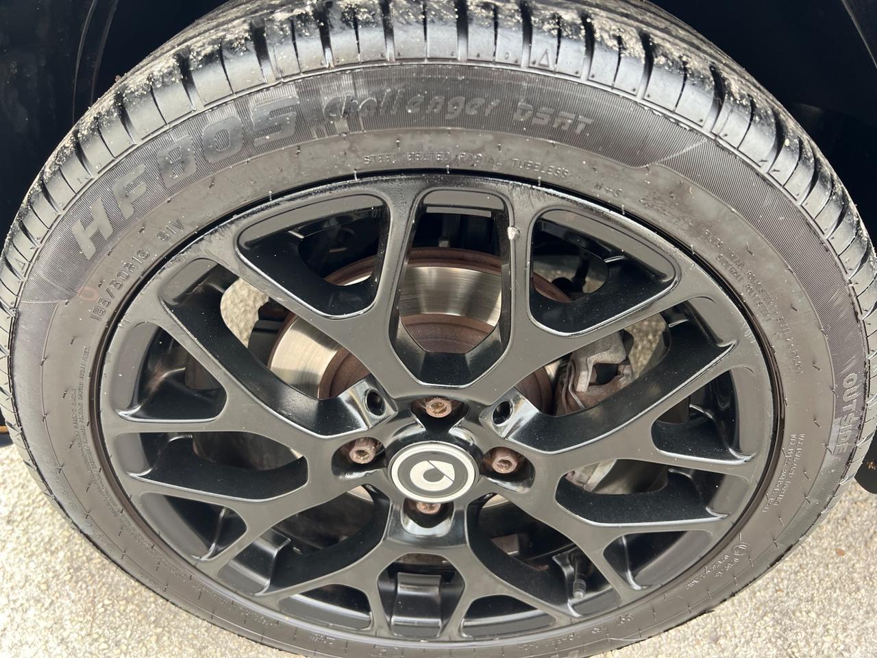 Smart ForFour 70 1.0 Proxy Automatica