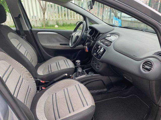 FIAT Punto Evo 1.4 5 porte Active Natural Power